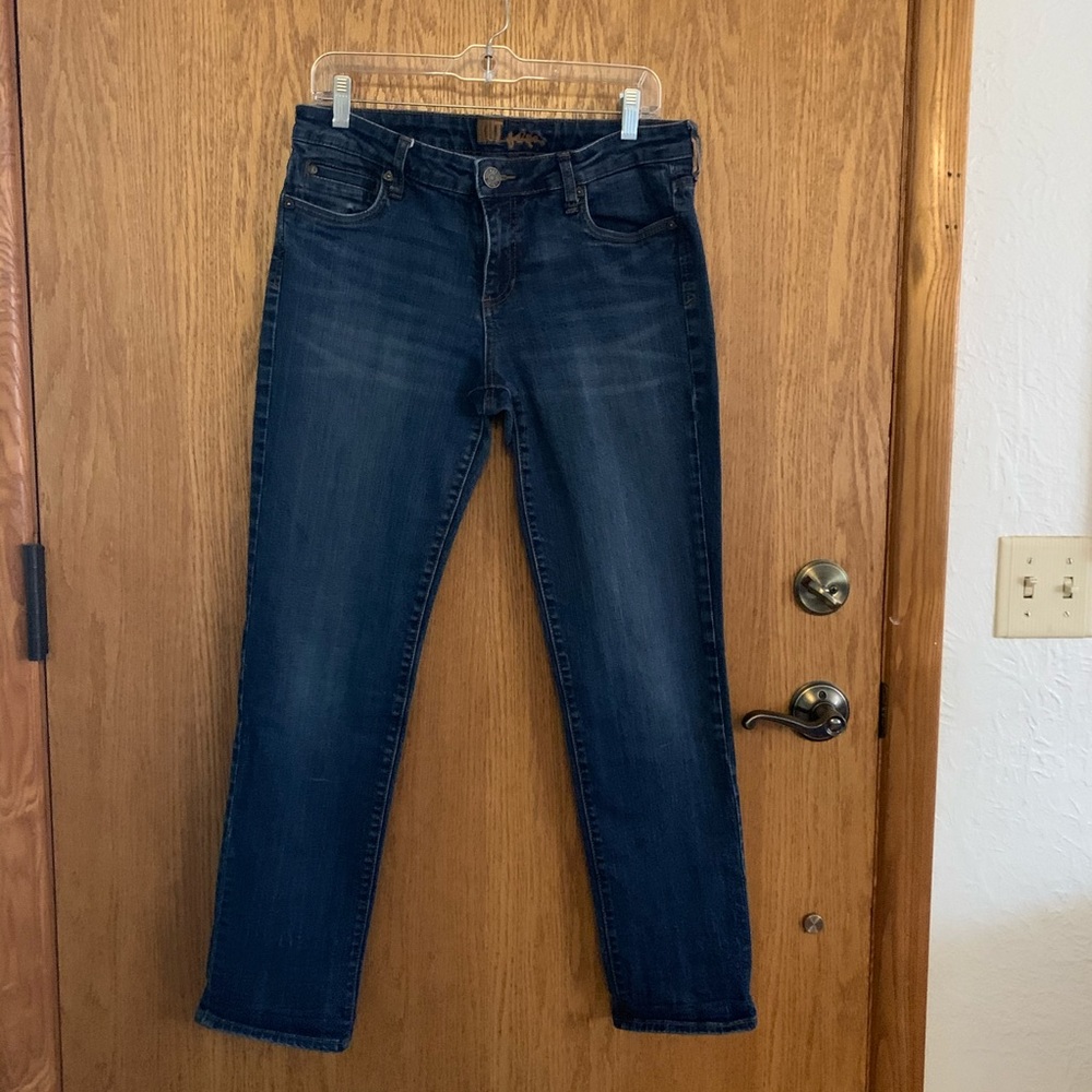 Kut from the Kloth boyfriend jean size 10